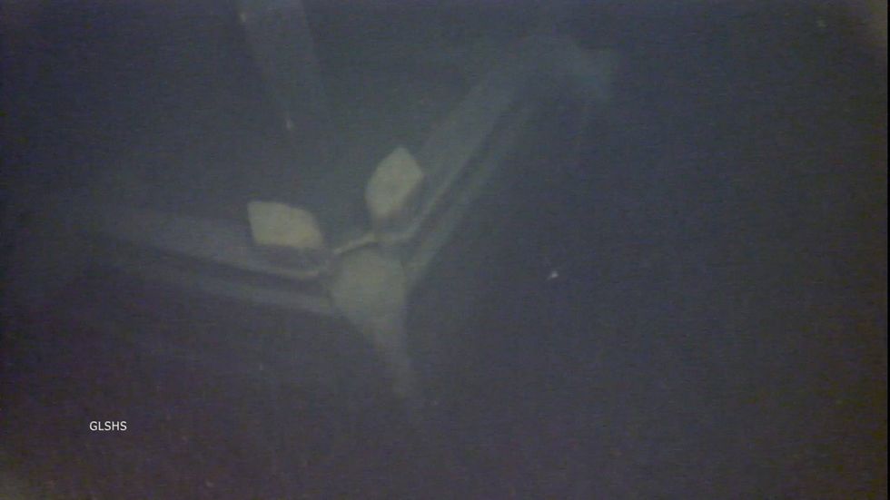 Shipwreck hunters in the Upper Peninsula announced the stunning discovery of a 130-year-old shipping vessel at the bottom Lake Superior on Thursday.