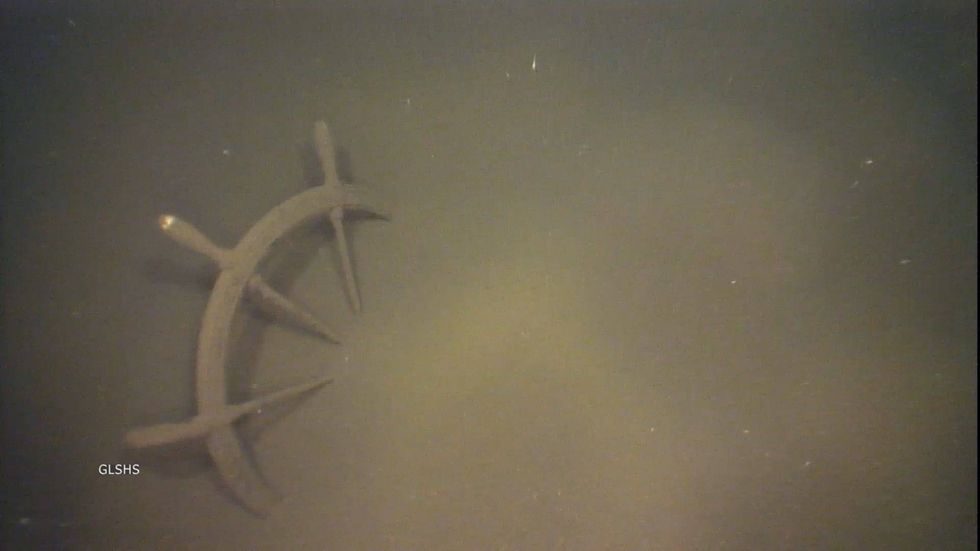 Shipwreck hunters in the Upper Peninsula announced the stunning discovery of a 130-year-old shipping vessel at the bottom Lake Superior on Thursday.