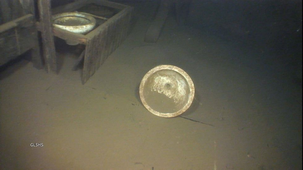 Shipwreck hunters in the Upper Peninsula announced the stunning discovery of a 130-year-old shipping vessel at the bottom Lake Superior on Thursday.