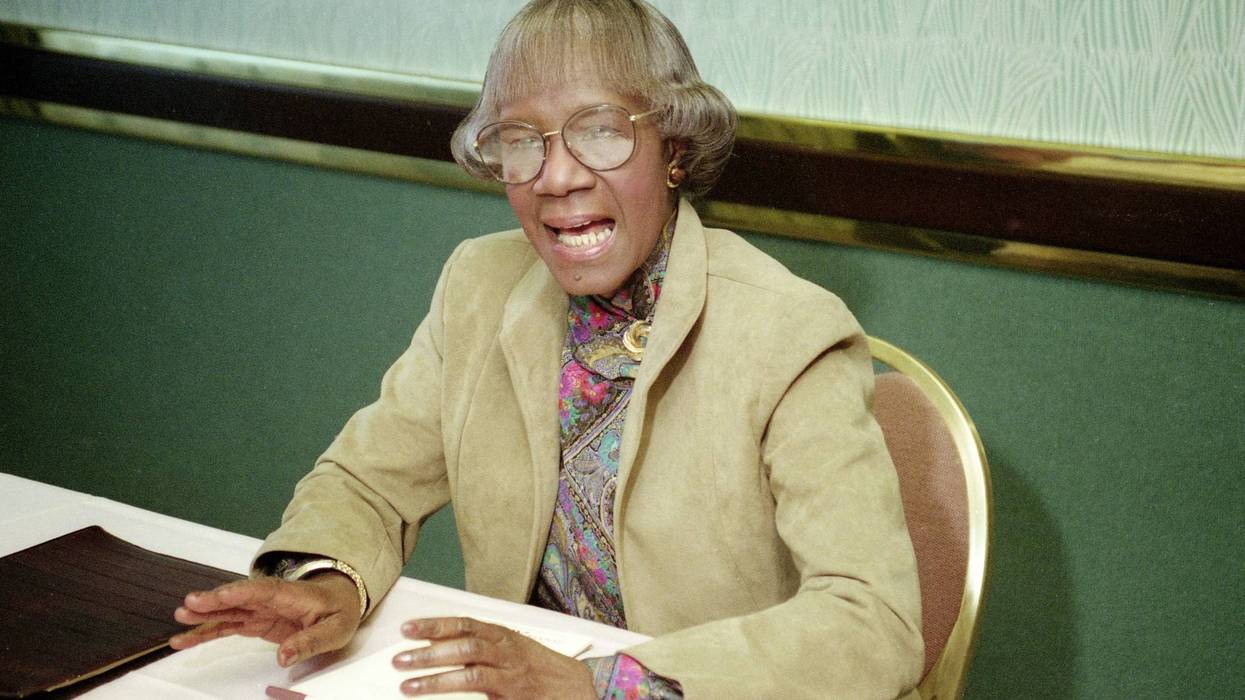 Shirley Chisholm