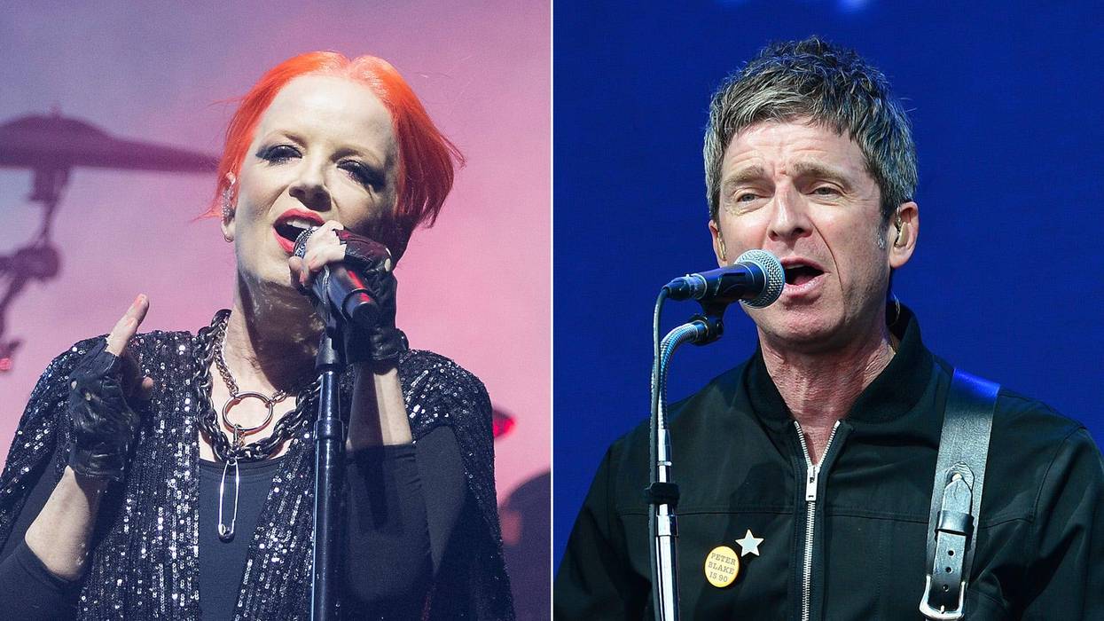 Shirley Manson, Noel Gallagher