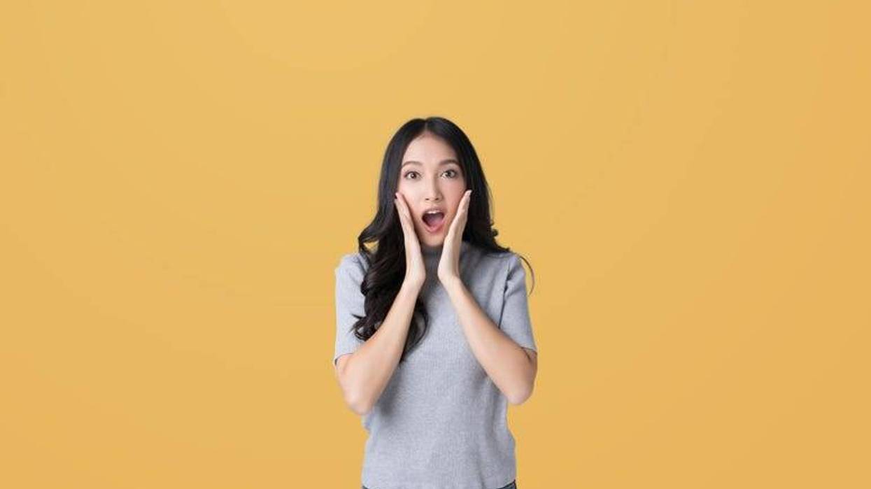 Shocked Face
