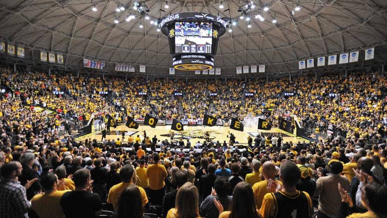 Shockers open tonight at Koch Arena