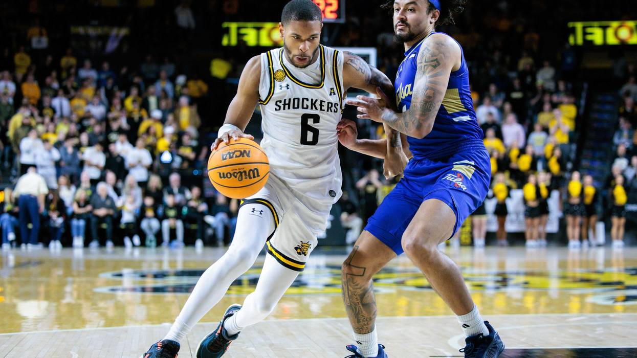 Shockers suffer loss in regular season finale