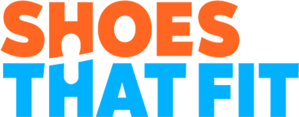 Shoes That Fit logo