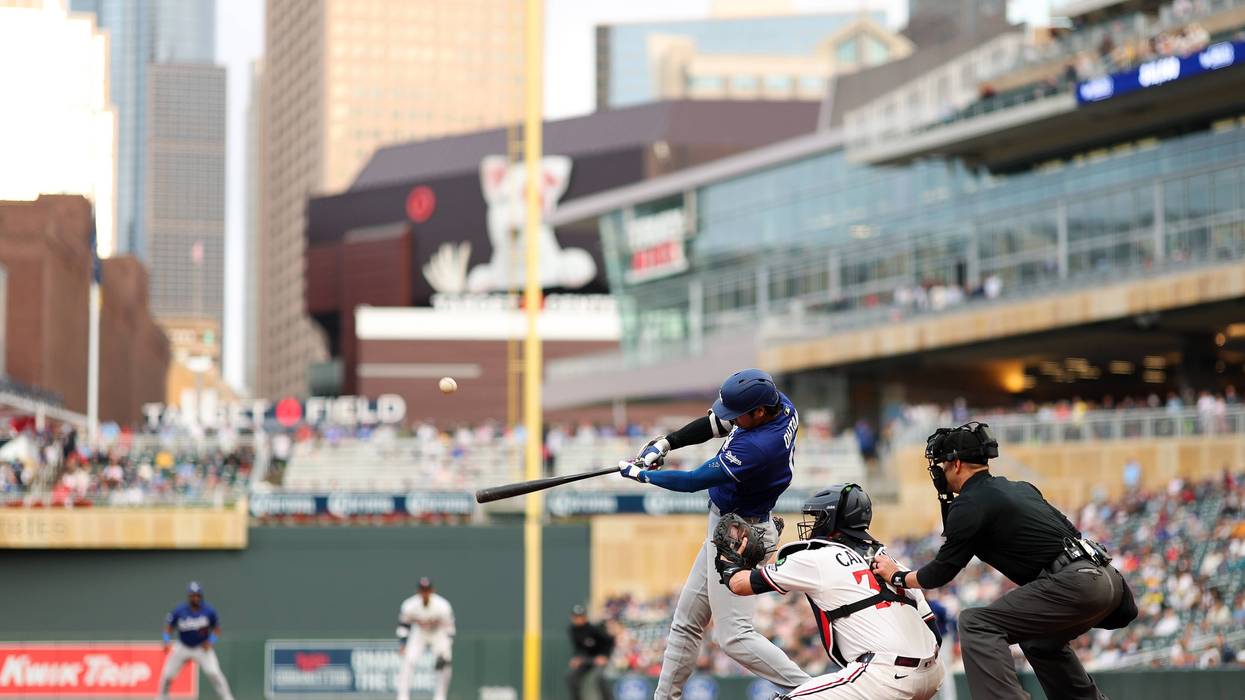 The Twins get one more chance to beat LA but they'll have to overcome Ohtani on the mound to do it