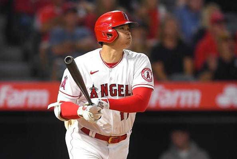 Shohei Ohtani