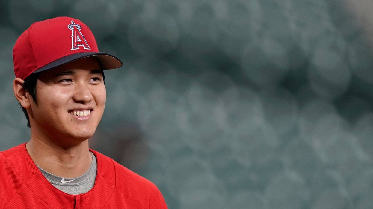 Shohei Ohtani