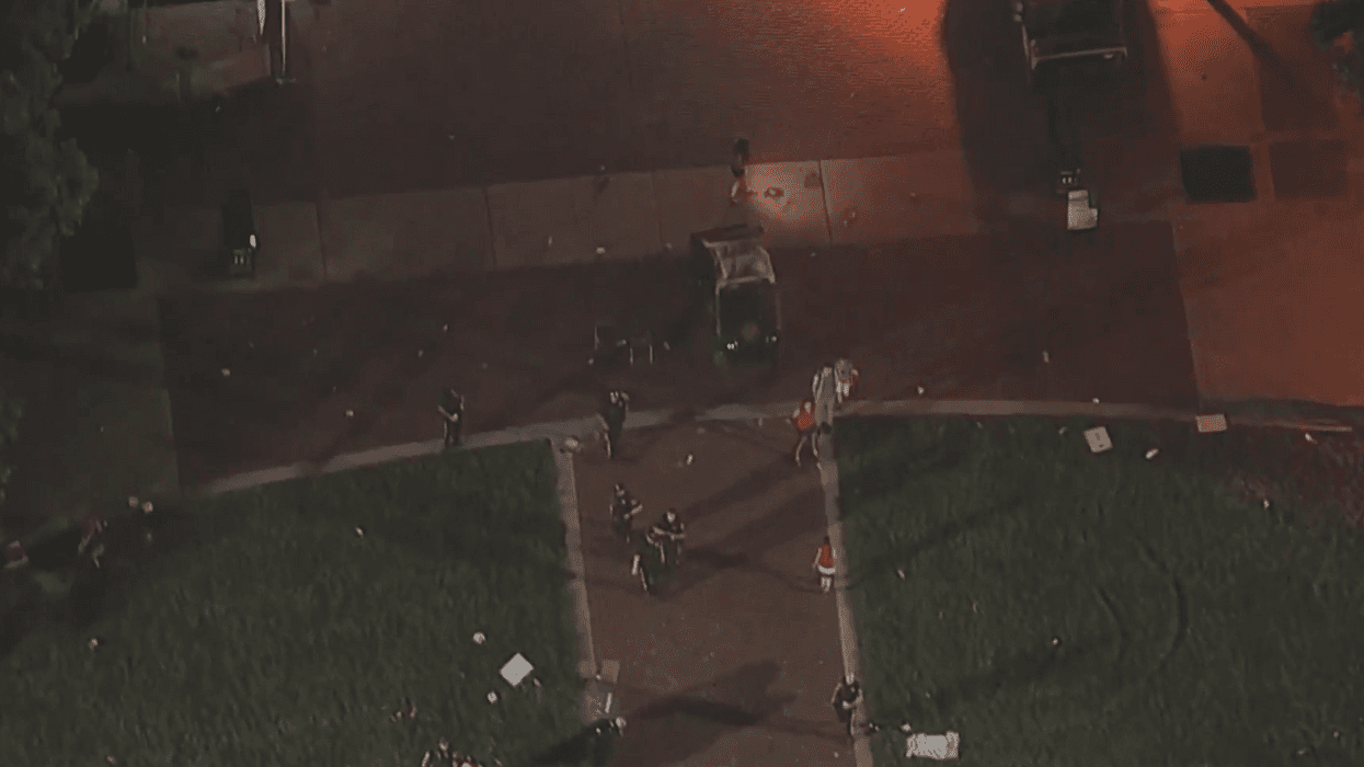 shooting in Camden on Fourth of July