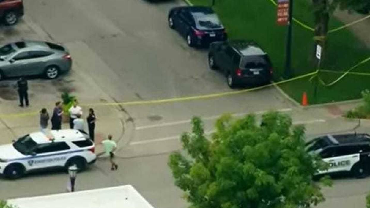 shooting investigation