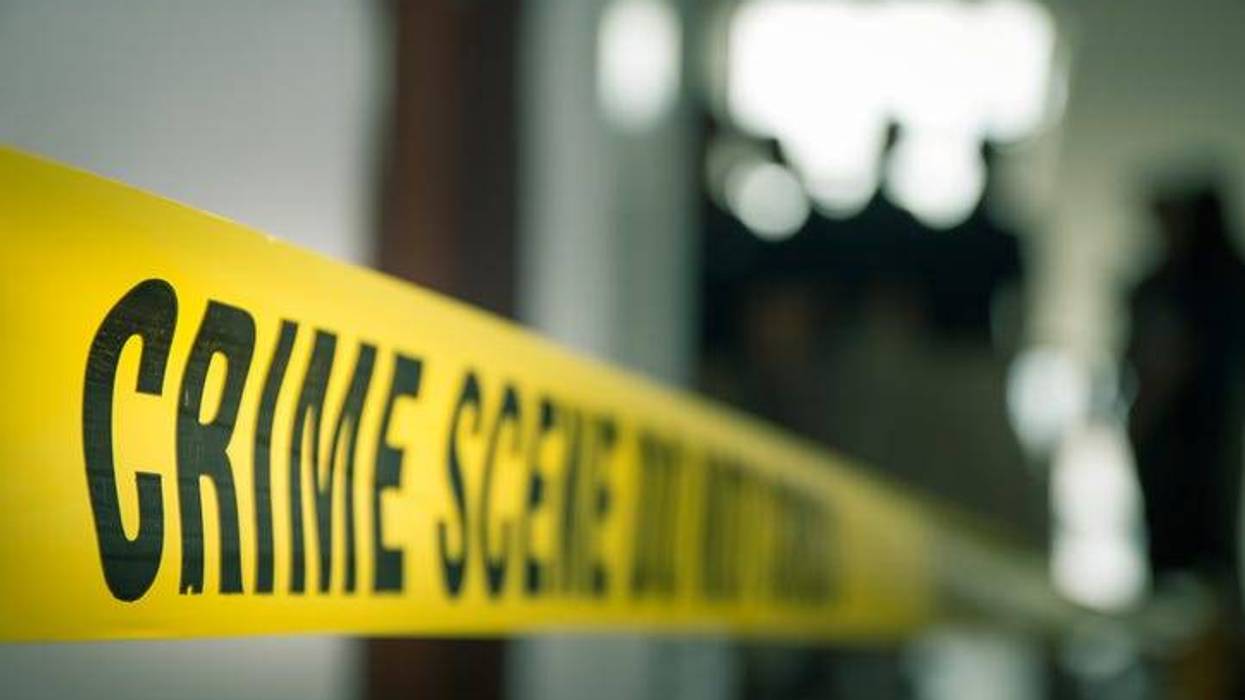 shooting investigation