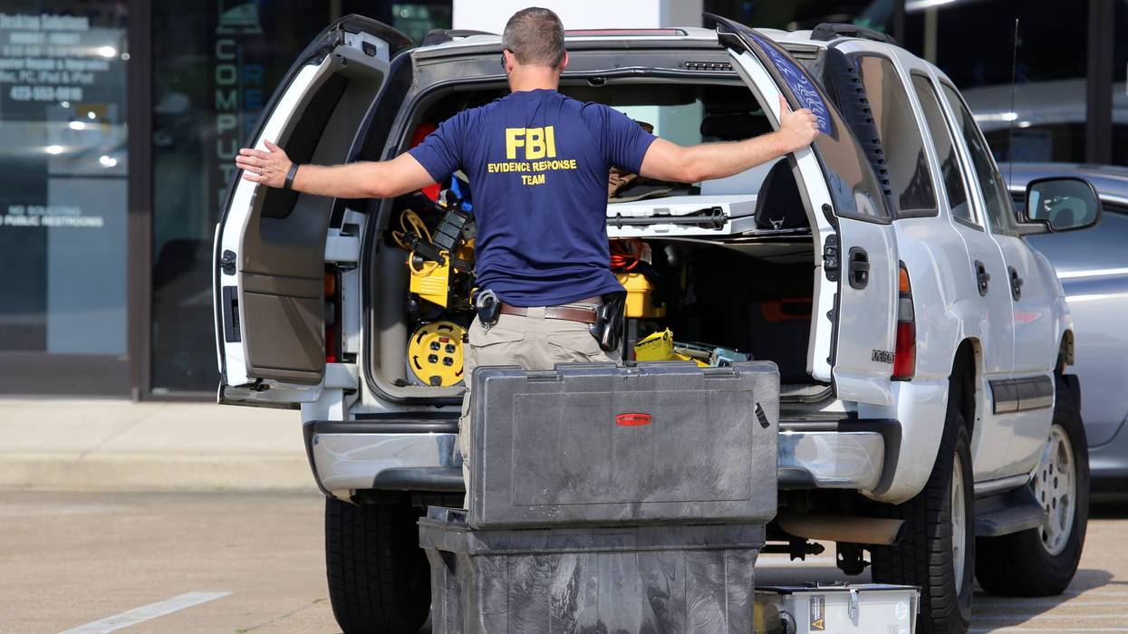 Shooting investigation