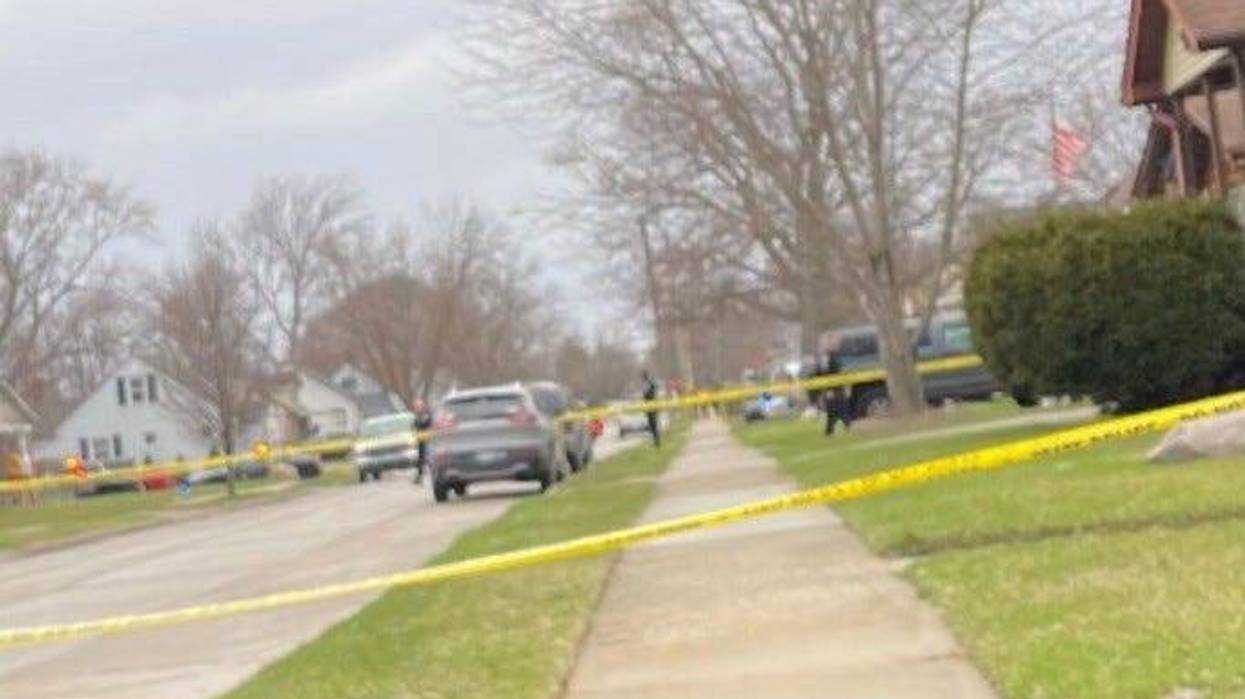 Shooting on Meier Street in Roseville