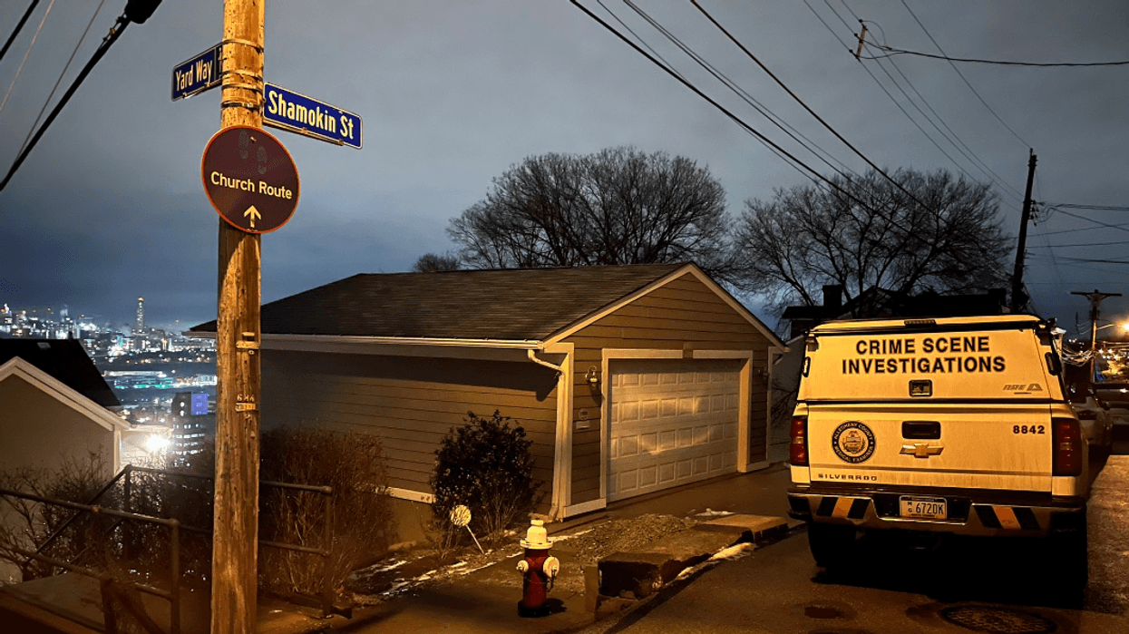 Shooting on South Side