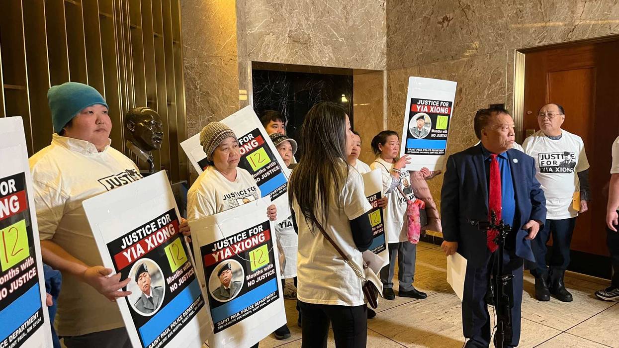 Shooting, St. Paul, Police, Hmong, BCA