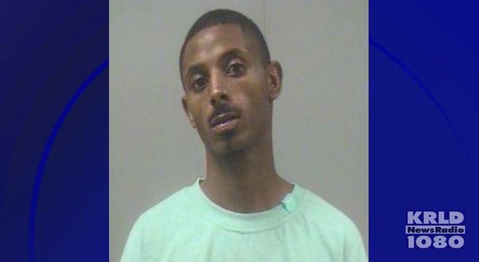 Shooting suspect Jeremy Smith