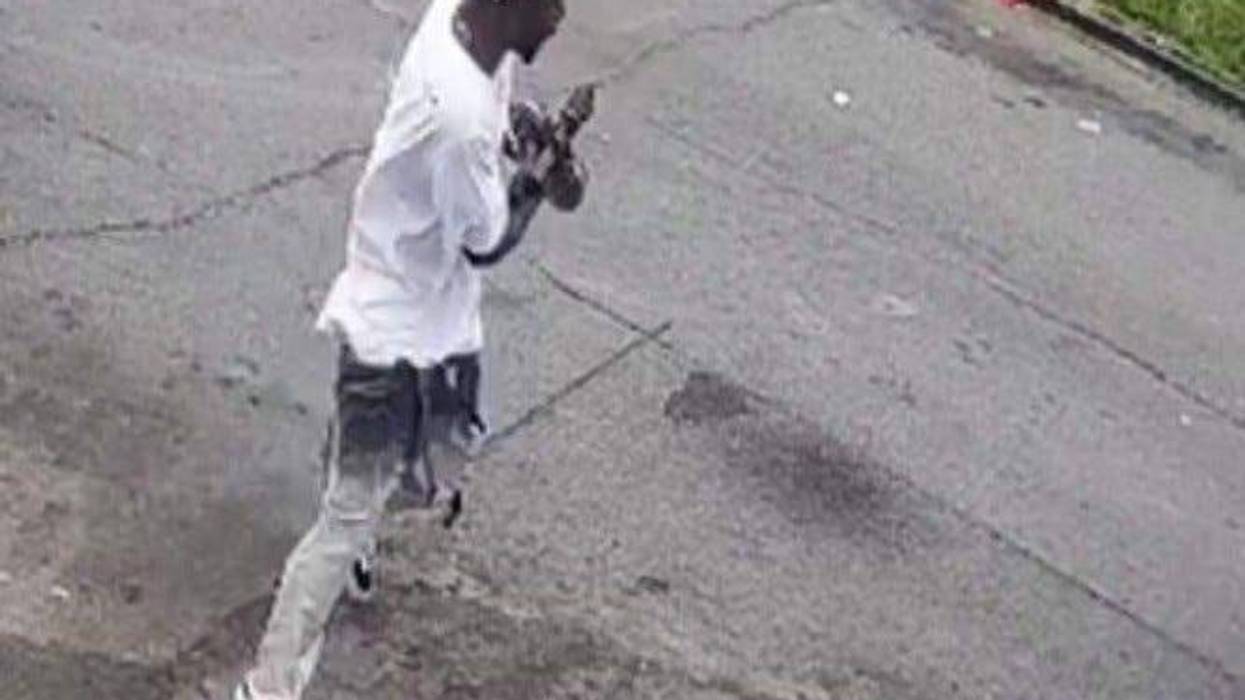 Shooting suspect
