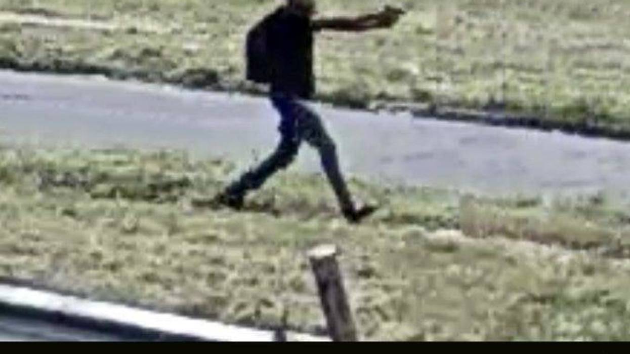 Shooting suspect