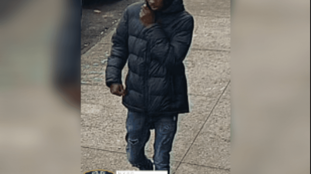 Shooting suspect