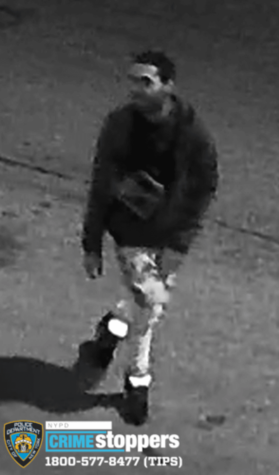Shooting suspect