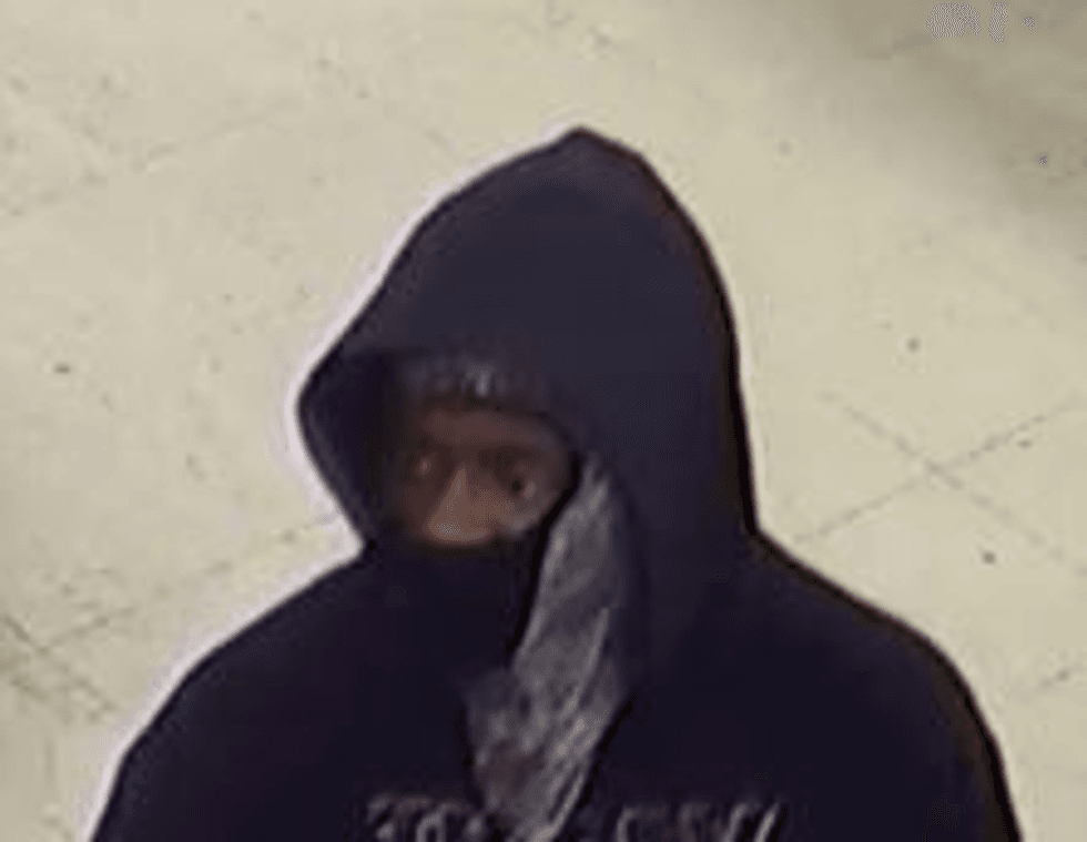 shooting suspect