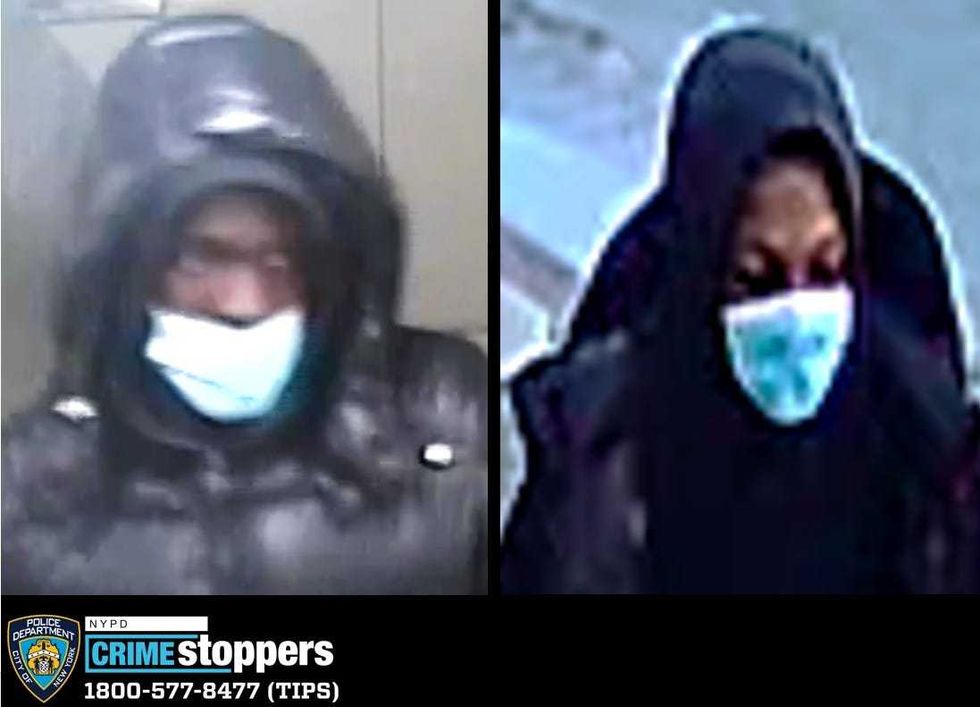 Shooting suspects LI