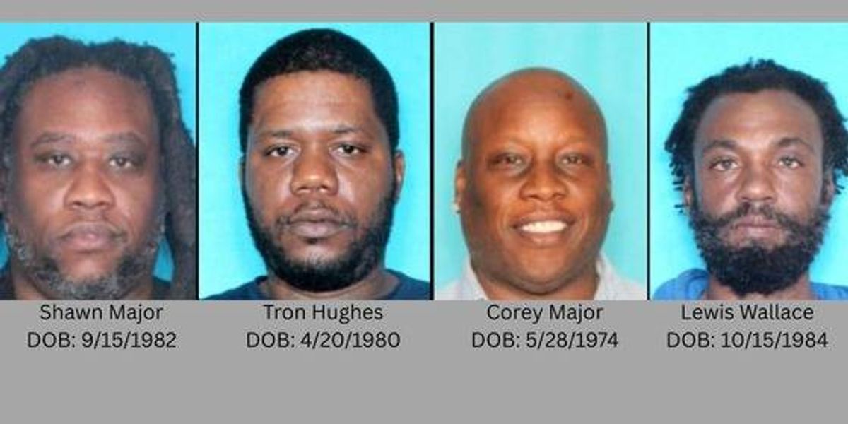 NOPD makes arrests in Seventh Ward drive-by shooting