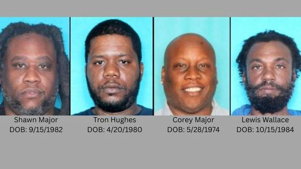 Shooting Suspects