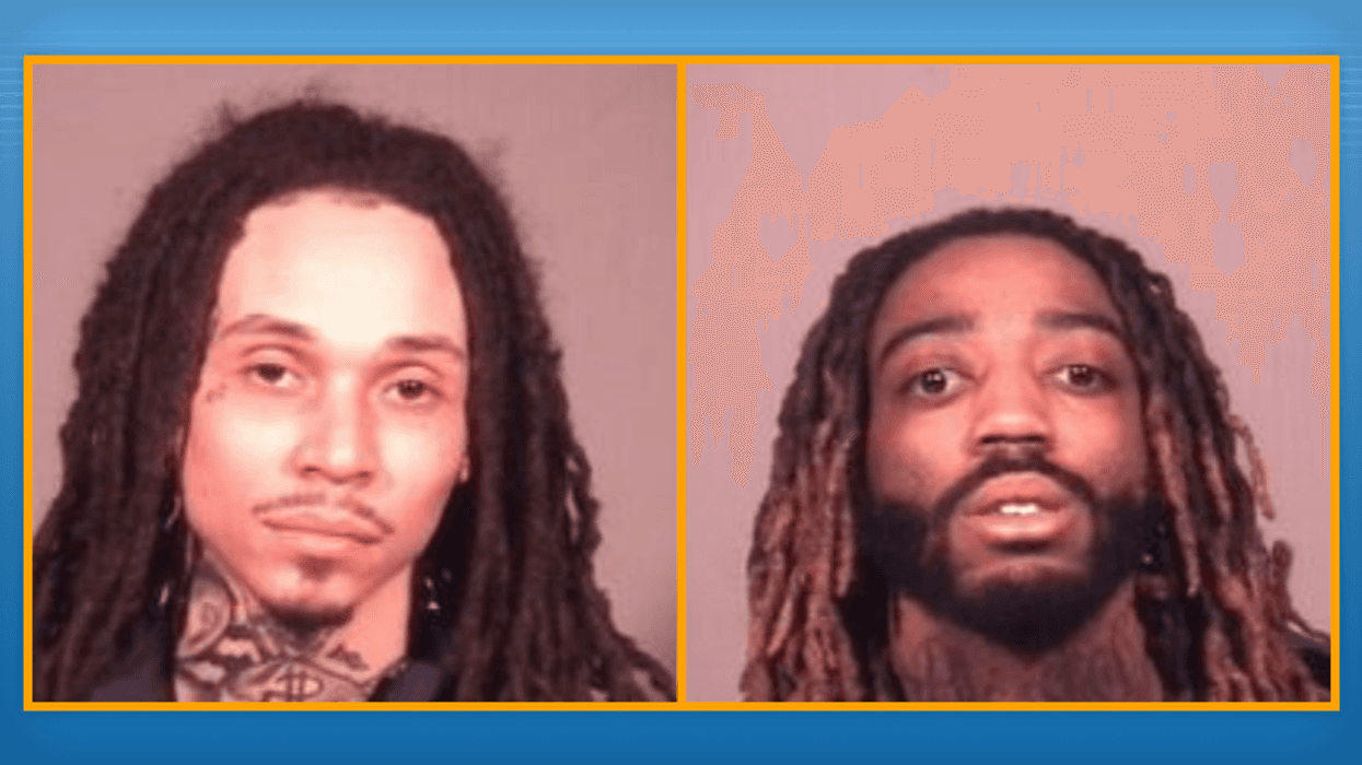 shooting suspects