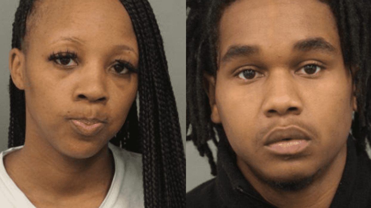 shooting suspects