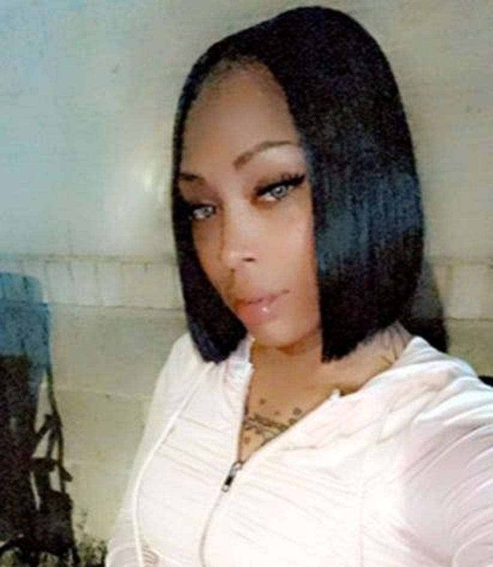 Shooting victim, Denice Mathis