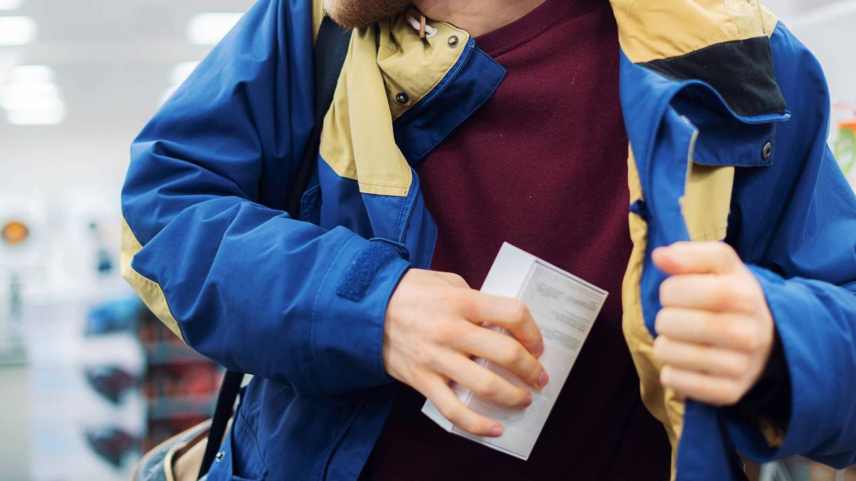 Shoplifting surging in Los Angeles