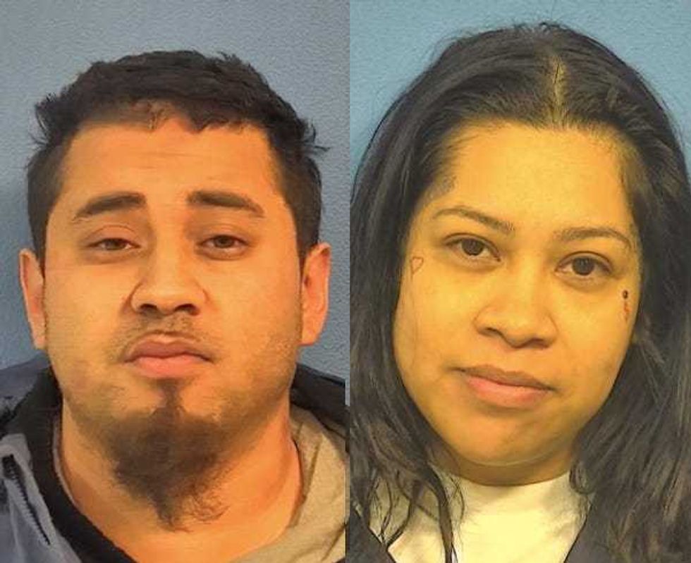 shoplifting suspects booking photos