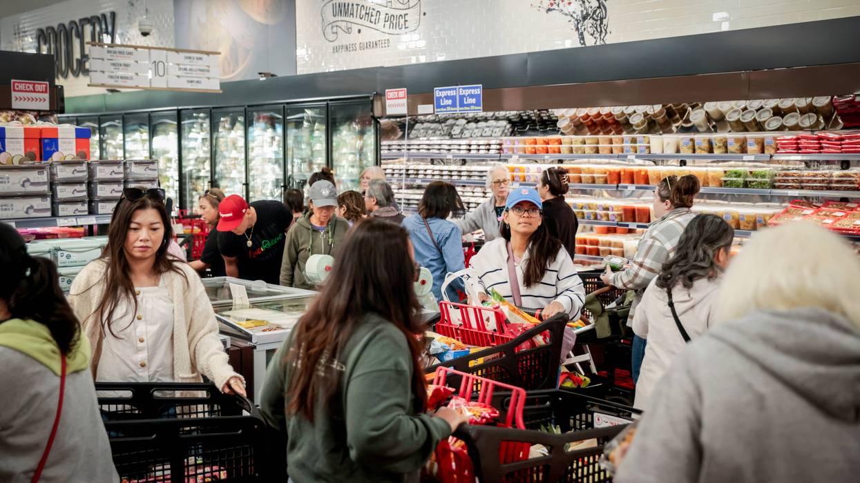 Retail sales rise 0.6% in February, but impact of Iran war threatens to derail spending