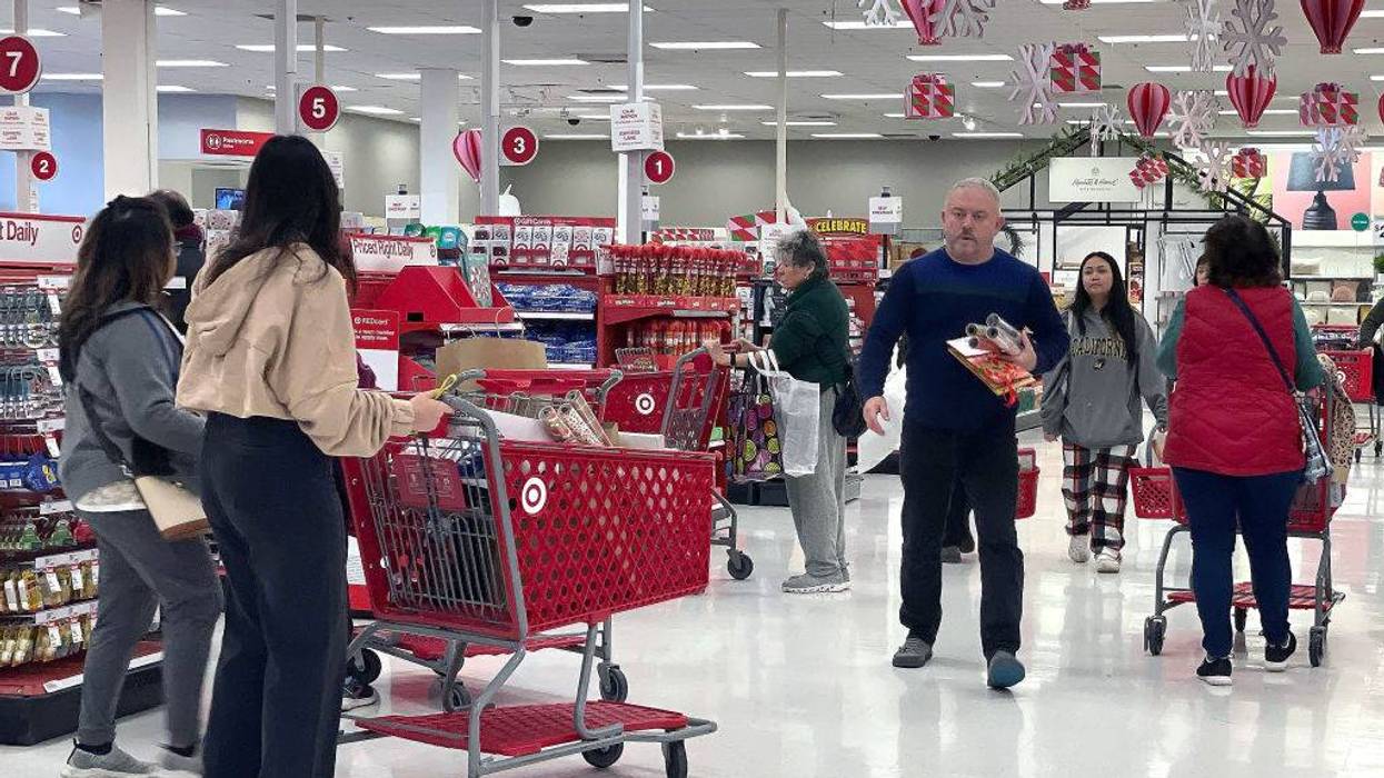 Report: Higher energy prices are forcing shoppers to pull back spending
