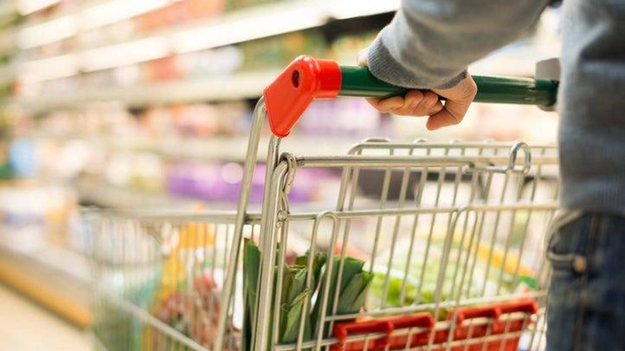 Shopping cart