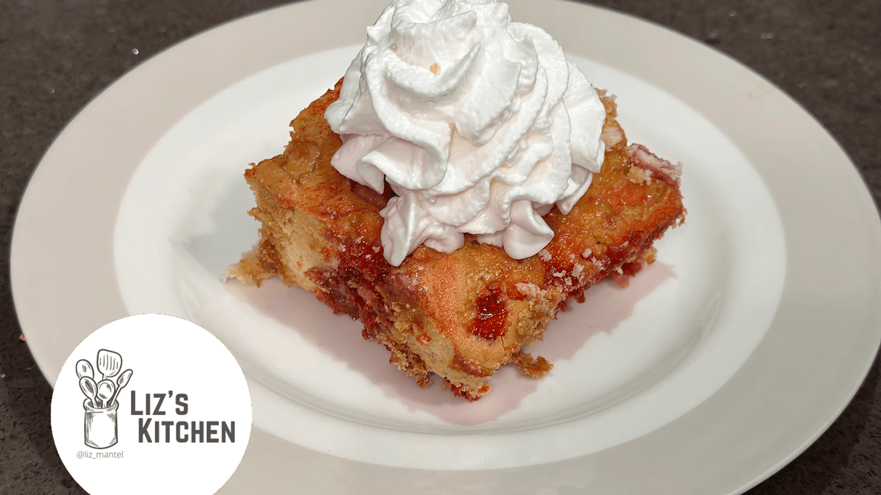 Shortcut Cake