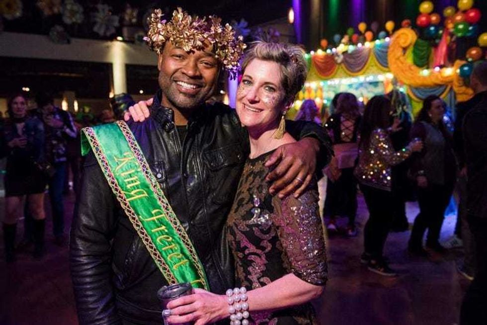 Shorty Gras
