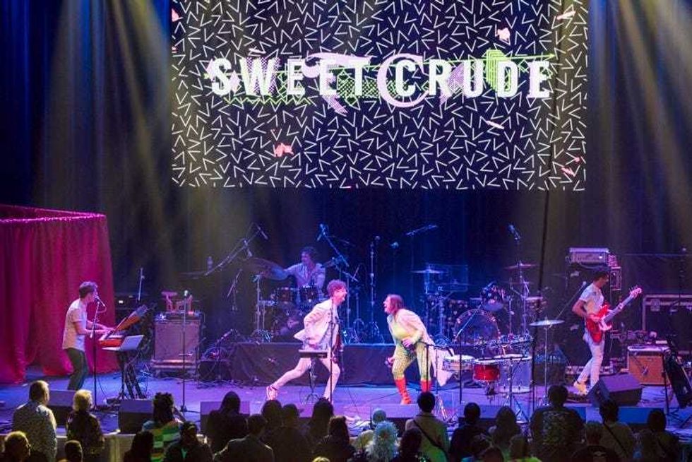 Shorty Gras