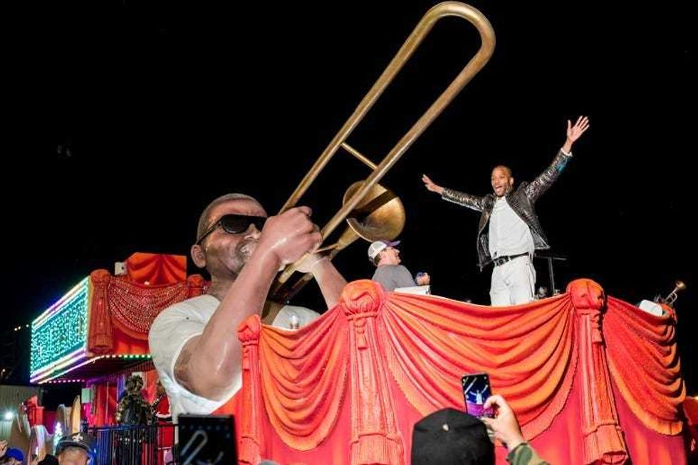 Shorty Gras