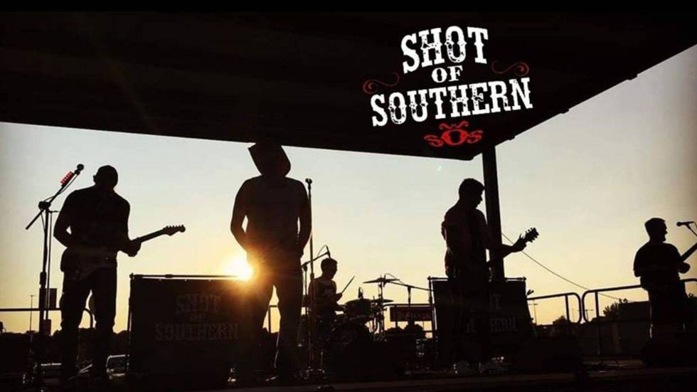 Shot of Southern poster