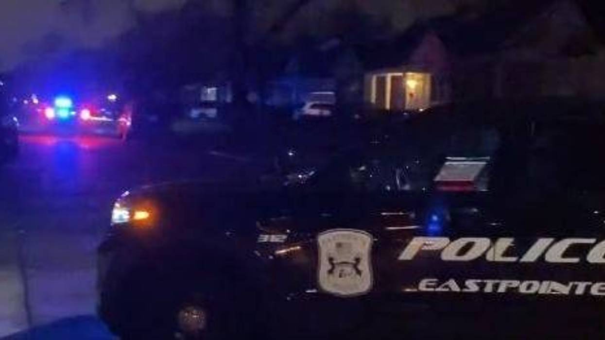 Shots fired, man struck in leg after fight breaks out at Eastpointe house party over allegedly stolen watch