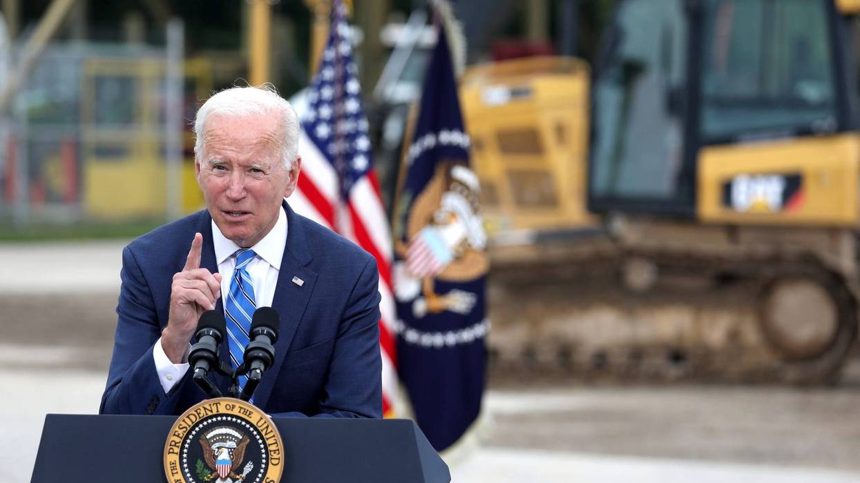 Should President Biden be fined?
