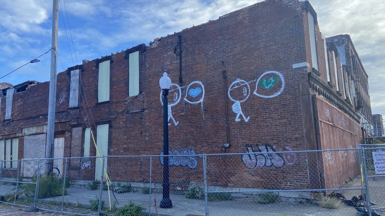 Will eminent domain break the Cobblestone development logjam?