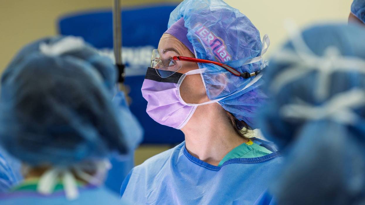 Shouldice repair at Northwestern Medicine