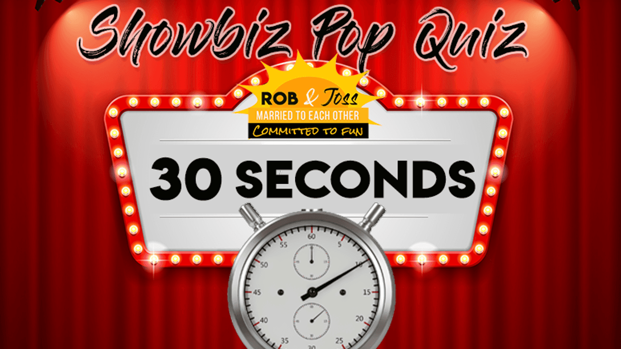 Showbiz Pop Quiz
