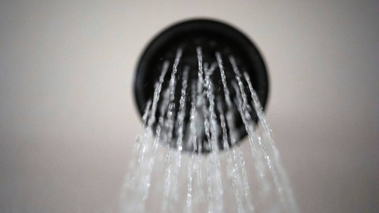 Showerhead Rule