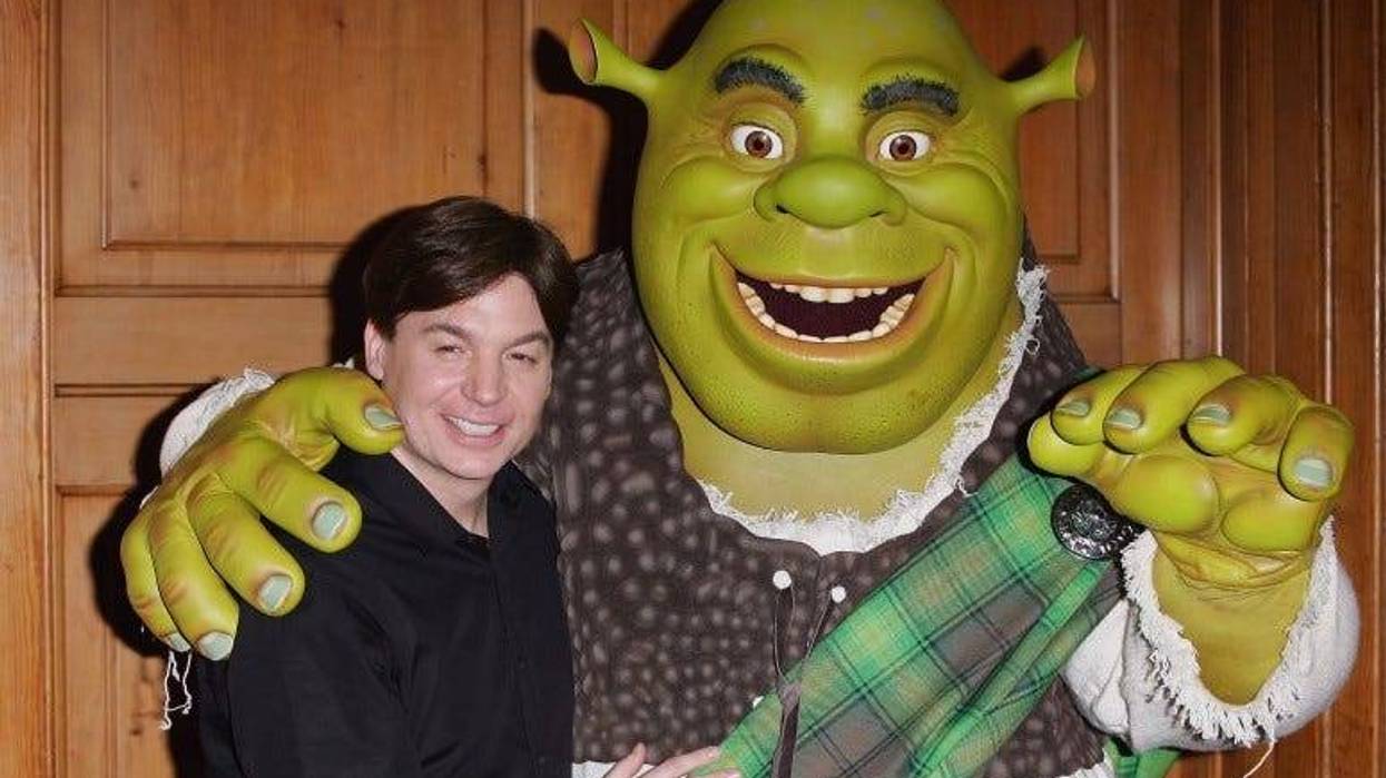 Shrek is among the 25 films added to the National Film Registry