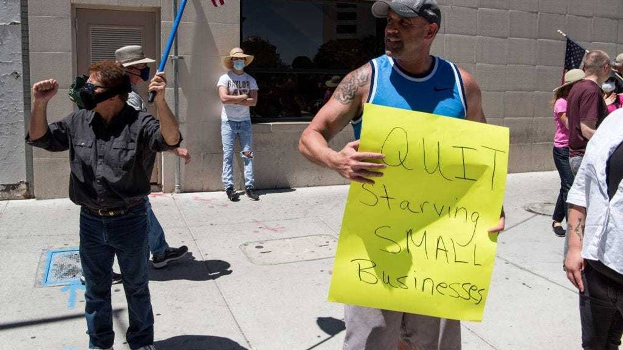 Shutdown Protests
