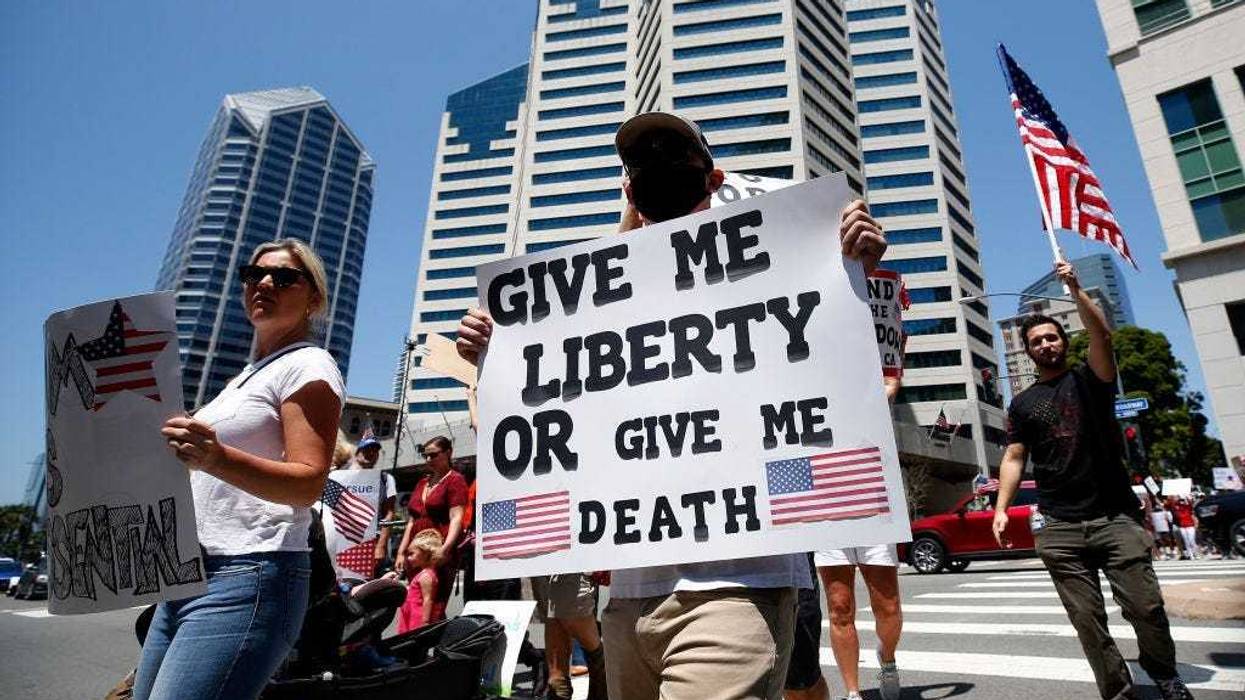 Shutdown Protests